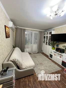 1-к квартира, вторичка, 37м2, 11/17 этаж
