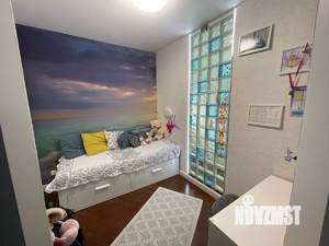 1-к квартира, вторичка, 40м2, 22/25 этаж