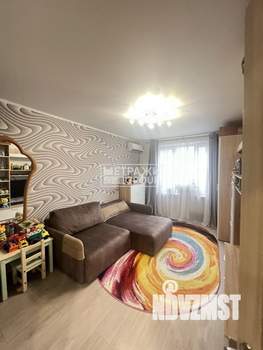 1-к квартира, вторичка, 32м2, 6/9 этаж