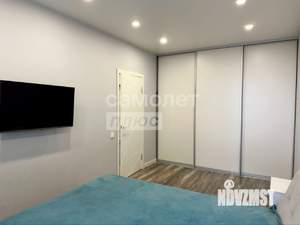 2-к квартира, вторичка, 47м2, 16/26 этаж