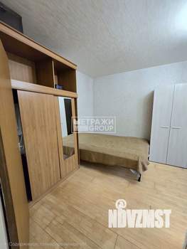 1-к квартира, вторичка, 38м2, 2/17 этаж