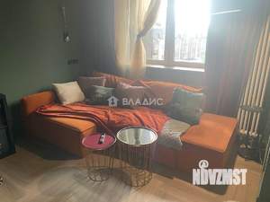 1-к квартира, вторичка, 36м2, 4/4 этаж