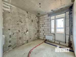1-к квартира, вторичка, 39м2, 16/17 этаж