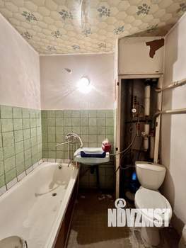 1-к квартира, вторичка, 39м2, 16/16 этаж