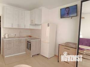 Студия квартира, вторичка, 24м2, 12/17 этаж