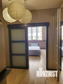 1-к квартира, вторичка, 41м2, 3/25 этаж