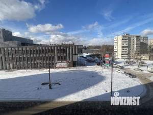 1-к квартира, вторичка, 44м2, 4/19 этаж