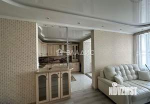 2-к квартира, вторичка, 77м2, 12/17 этаж