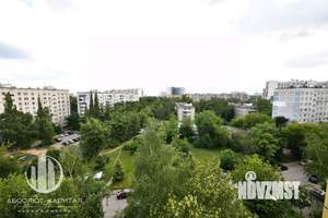 1-к квартира, вторичка, 36м2, 8/9 этаж