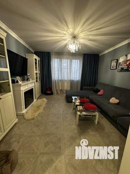 3-к квартира, вторичка, 63м2, 11/12 этаж