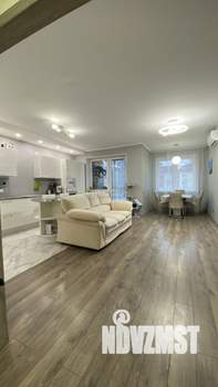 3-к квартира, вторичка, 88м2, 24/25 этаж