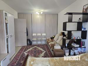 1-к квартира, вторичка, 42м2, 8/17 этаж