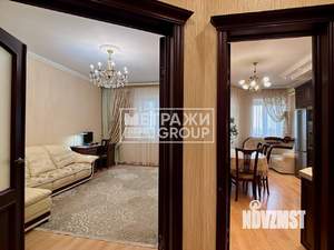 3-к квартира, вторичка, 121м2, 9/9 этаж