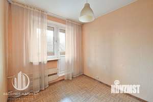 3-к квартира, вторичка, 61м2, 2/12 этаж