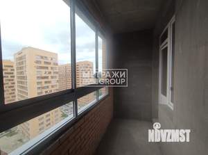 1-к квартира, вторичка, 27м2, 15/17 этаж