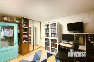 1-к квартира, вторичка, 21м2, 2/5 этаж