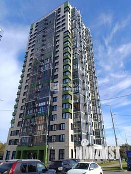 1-к квартира, вторичка, 39м2, 3/23 этаж