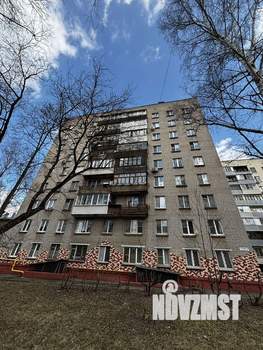 1-к квартира, вторичка, 33м2, 1/9 этаж