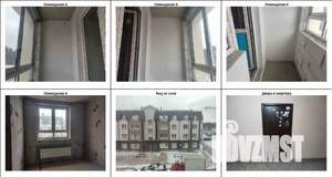 1-к квартира, вторичка, 39м2, 3/4 этаж