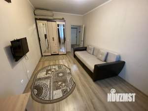 1-к квартира, вторичка, 39м2, 16/25 этаж