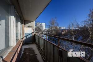 3-к квартира, вторичка, 69м2, 5/18 этаж