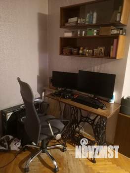 1-к квартира, вторичка, 39м2, 1/12 этаж