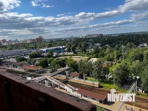 2-к квартира, вторичка, 47м2, 14/16 этаж