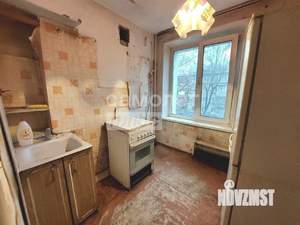 2-к квартира, вторичка, 42м2, 4/5 этаж