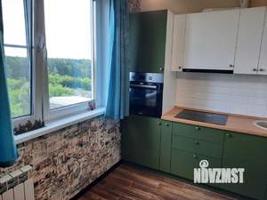 1-к квартира, вторичка, 38м2, 10/16 этаж