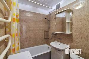 1-к квартира, вторичка, 30м2, 1/5 этаж
