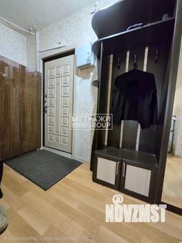 1-к квартира, вторичка, 38м2, 2/17 этаж