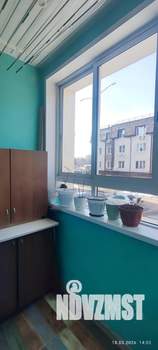 2-к квартира, вторичка, 51м2, 2/4 этаж