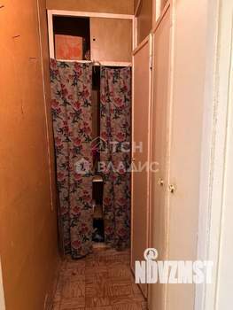 2-к квартира, вторичка, 42м2, 1/4 этаж