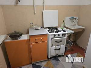 1-к квартира, вторичка, 30м2, 1/5 этаж