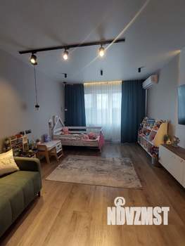 1-к квартира, вторичка, 43м2, 6/17 этаж