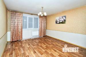 1-к квартира, вторичка, 39м2, 1/14 этаж