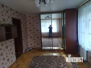 2-к квартира, вторичка, 42м2, 1/5 этаж