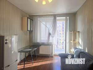 1-к квартира, вторичка, 47м2, 16/23 этаж