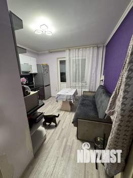 1-к квартира, вторичка, 43м2, 1/17 этаж