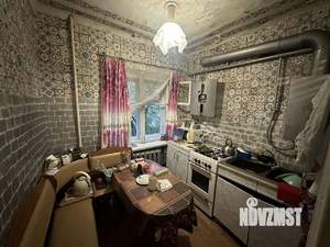 3-к квартира, вторичка, 54м2, 1/2 этаж