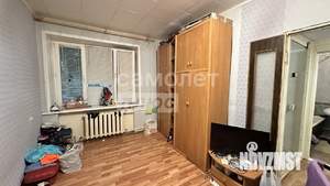 1-к квартира, вторичка, 30м2, 1/9 этаж