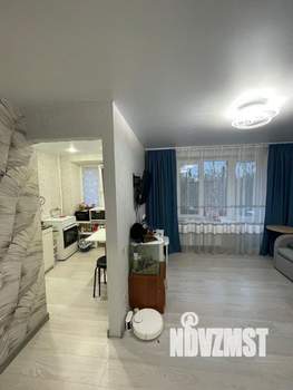 1-к квартира, вторичка, 35м2, 5/9 этаж