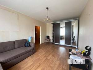 1-к квартира, вторичка, 38м2, 4/16 этаж