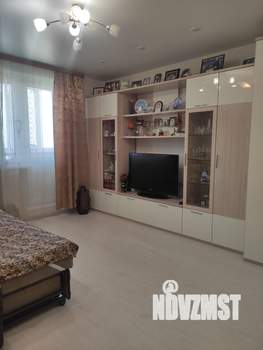 1-к квартира, вторичка, 41м2, 8/14 этаж