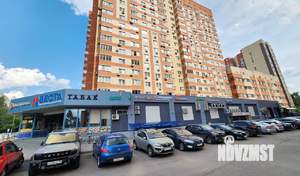 2-к квартира, вторичка, 61м2, 3/17 этаж