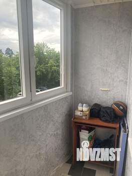 1-к квартира, вторичка, 43м2, 3/17 этаж