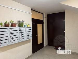 1-к квартира, вторичка, 38м2, 1/4 этаж