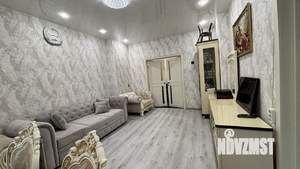 2-к квартира, вторичка, 63м2, 1/5 этаж