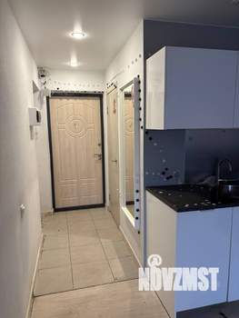 Студия квартира, вторичка, 23м2, 8/9 этаж