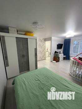 1-к квартира, вторичка, 35м2, 5/9 этаж